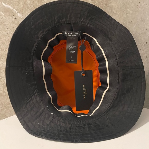 NWT Rag & Bone Industry Bucket Hat - Picture 6 of 7